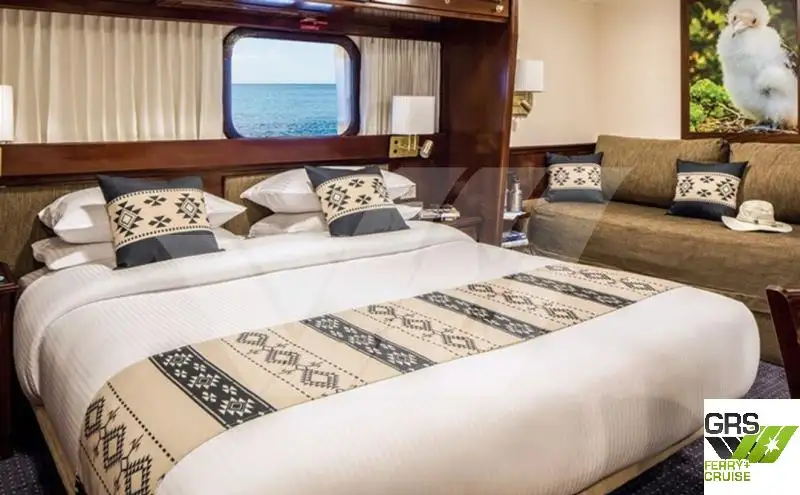 Cruise ship for sale