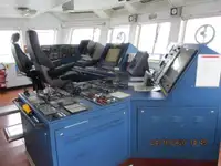 Reefer ship for sale