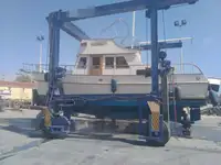 Oil/Chemical tanker for sale