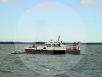 Survey vessel for sale