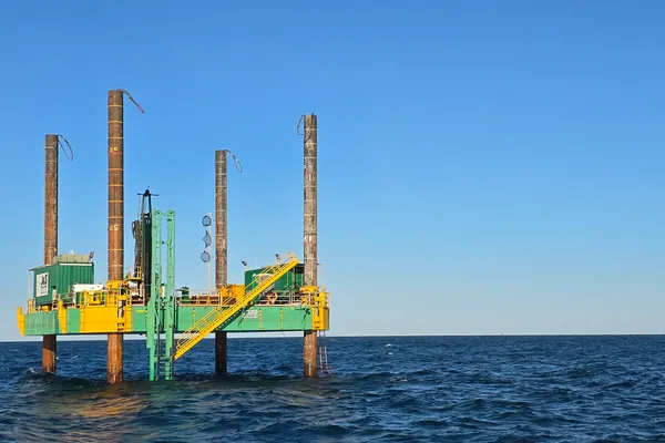 Jack-up drilling rig for sale