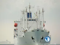 Reefer ship for sale