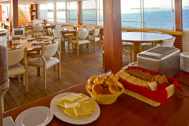Cruise ship for sale