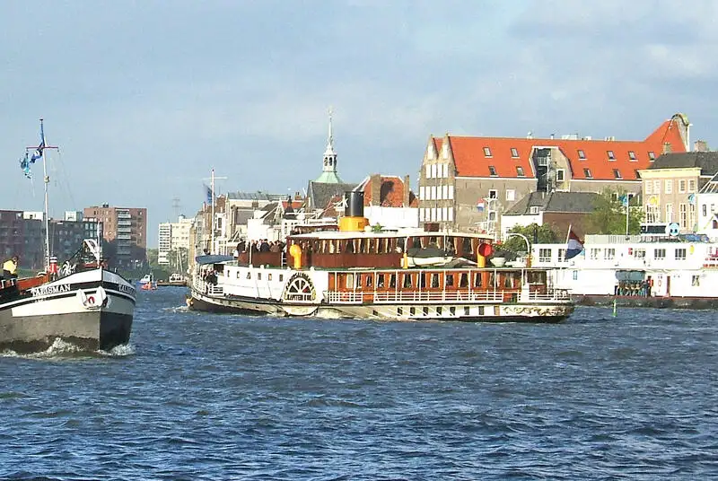Barge for sale