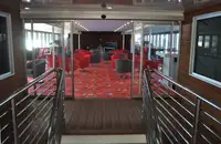 Cruise ship for sale