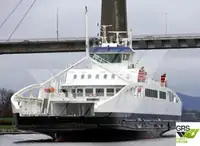 RoPax ship for sale