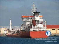 Oil/Chemical tanker for sale