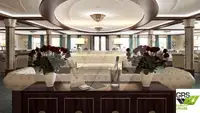 Cruise ship for sale