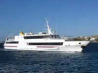 Passenger ship for sale