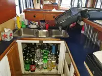 Cruise ship for sale