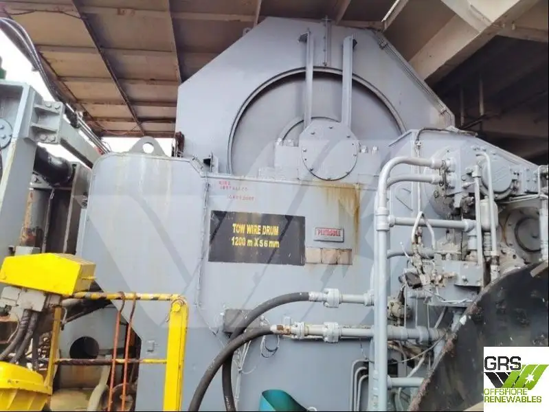Towboat for sale