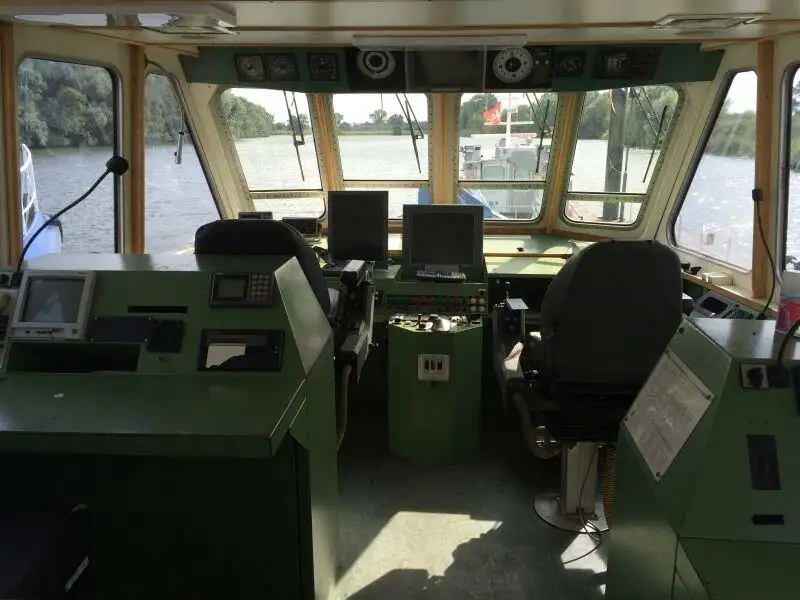 Survey vessel for sale