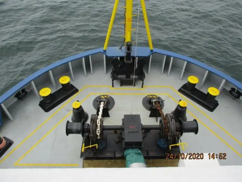 Reefer ship for sale