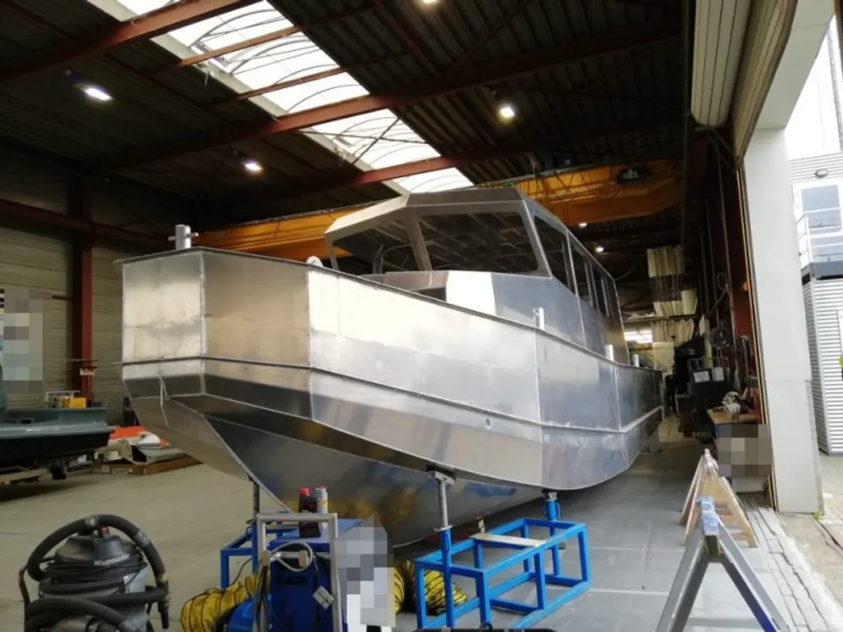 Pilot boat for sale