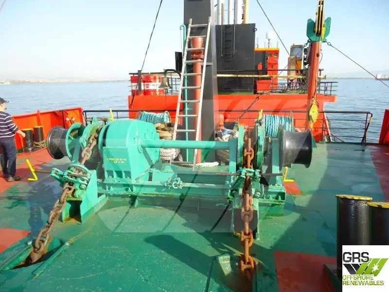 Survey vessel for sale