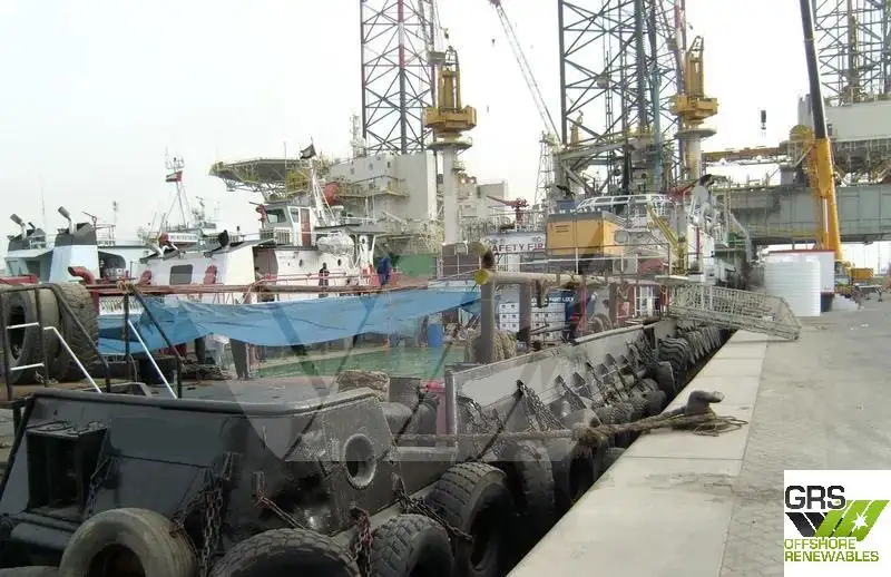 Survey vessel for sale