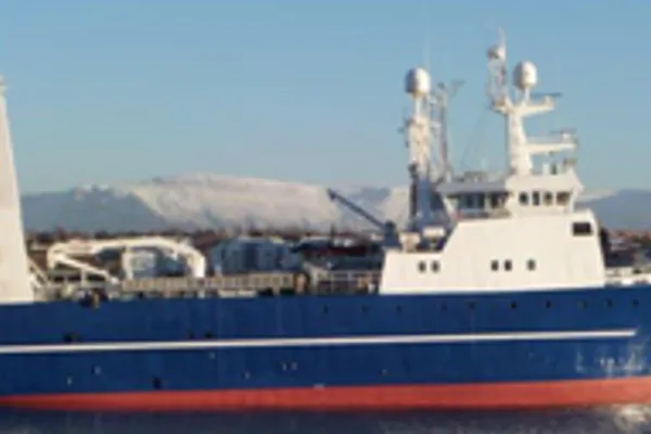 Trawler for sale