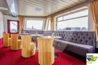 Cruise ship for sale