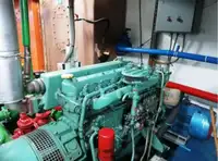 Cruise ship for sale