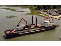 Barge for sale