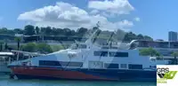 Passenger ship for sale