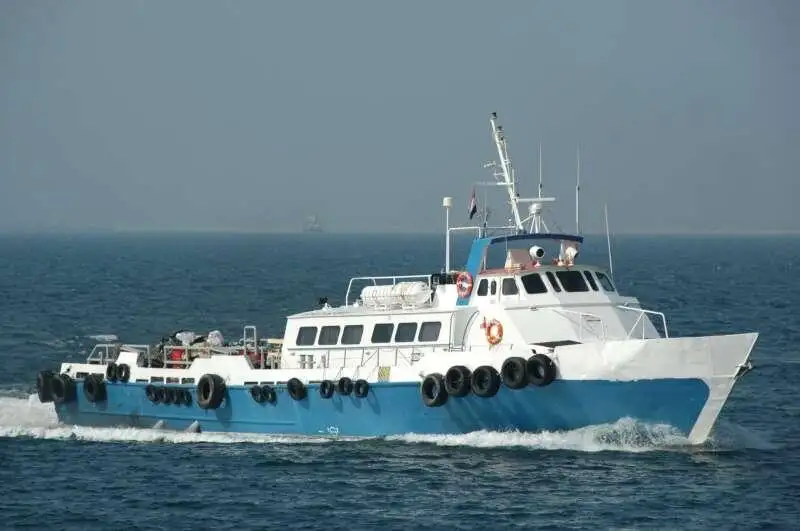 Supply ship for sale
