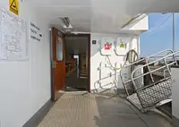 Cruise ship for sale