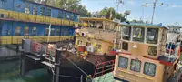 Towboat for sale