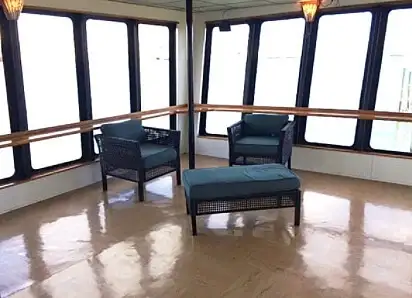 Cruise ship for sale