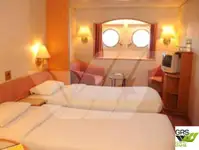 Cruise ship for sale