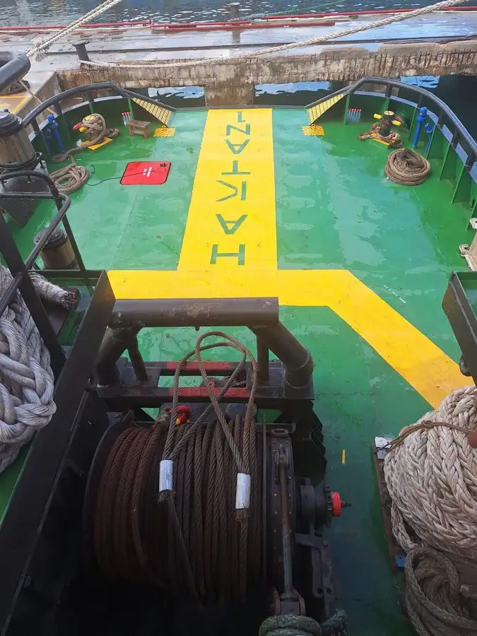 Towboat for sale