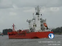 Oil/Chemical tanker for sale