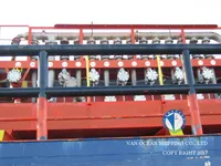 Oil/Chemical tanker for sale