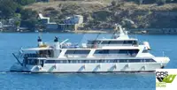 Cruise ship for sale