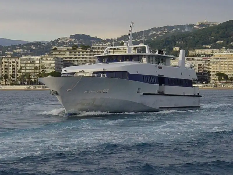 Ferry vessel for sale