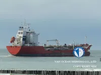 Oil/Chemical tanker for sale