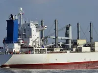 Reefer ship for sale