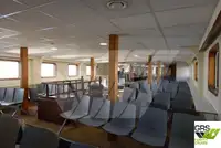 Cruise ship for sale