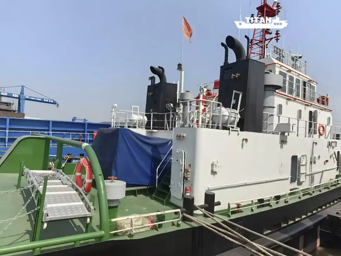 Towboat for sale
