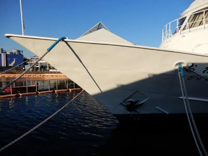 Passenger ship for sale