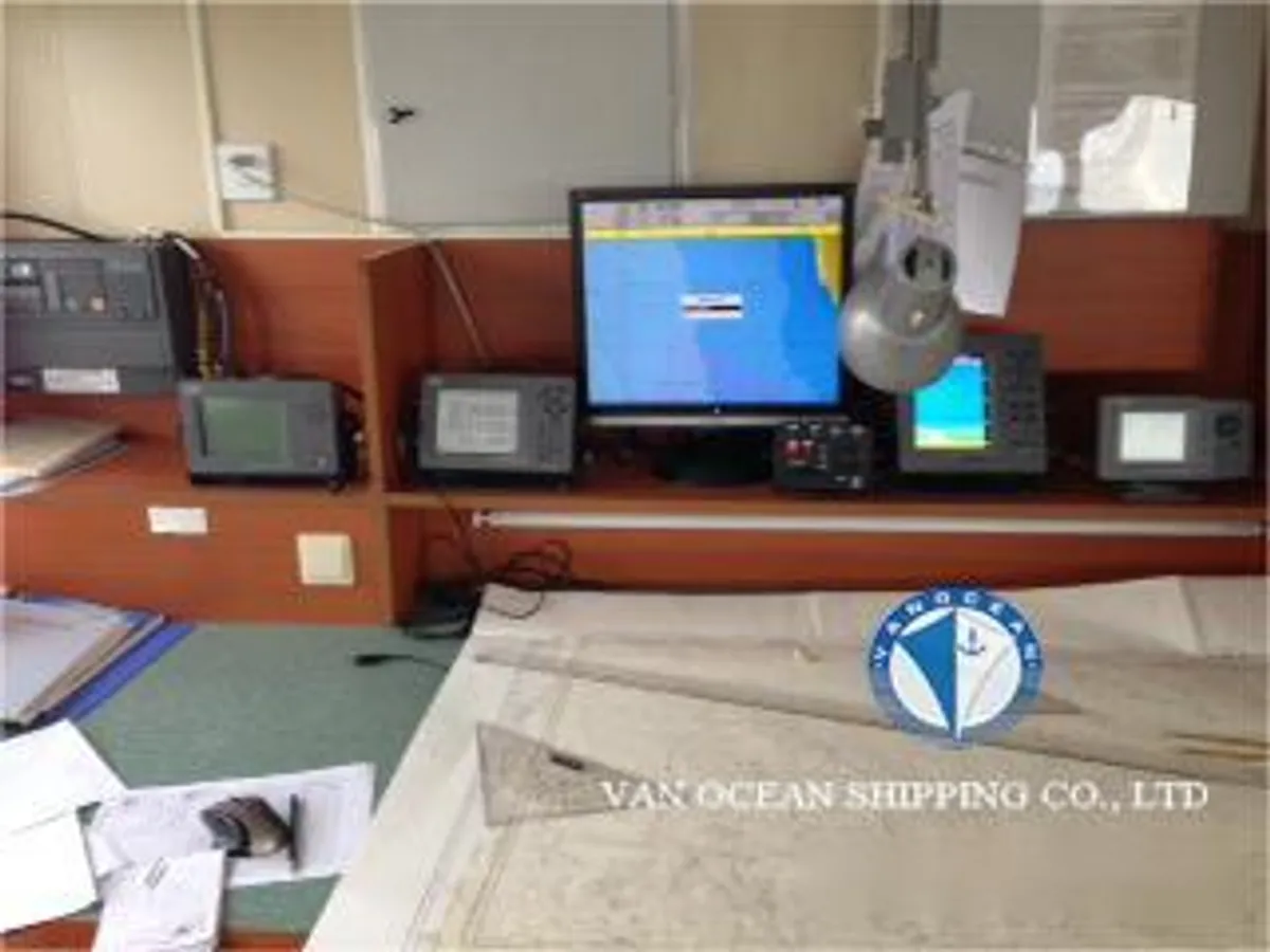 Reefer ship for sale