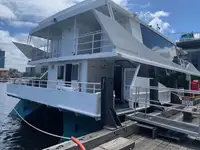 Cruise ship for sale