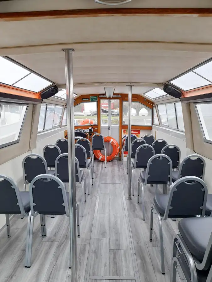 Passenger ship for sale
