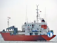 Reefer ship for sale