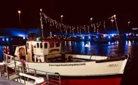 Cruise ship for sale