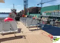 Cruise ship for sale