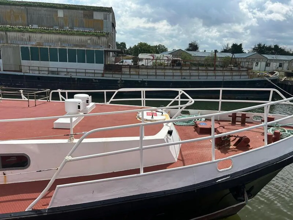 Passenger ship for sale