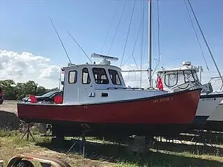 Fish processing vessel for sale