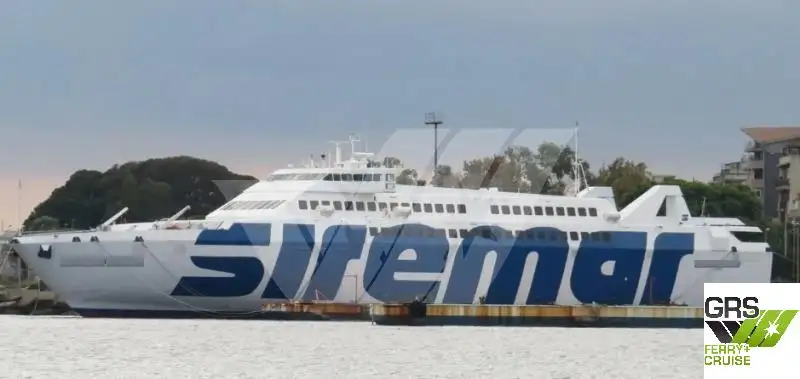 Ro-Ro ship for sale
