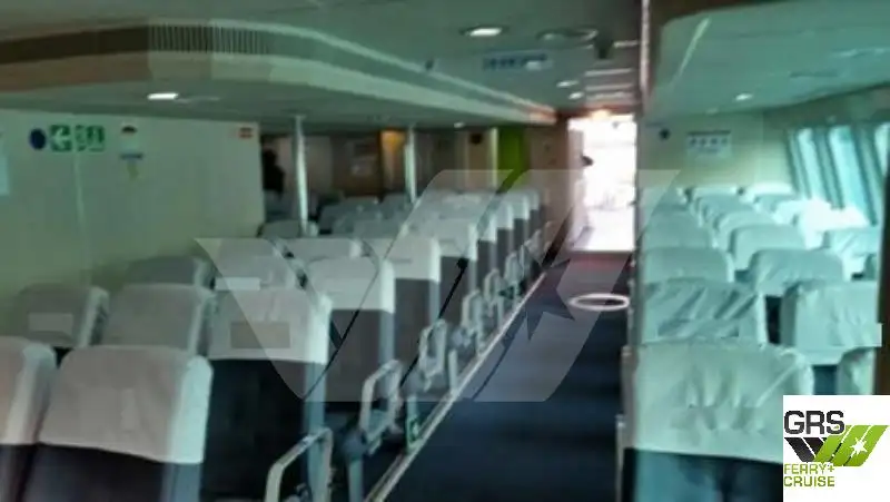 Passenger ship for sale